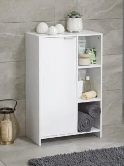 Lloyd Pascal Lexi Console Unit 11 Lloyd Pascal Lexi Console Unit -FurniHaven Shop R7RVF SQ4 0000000013 WHITE SLd