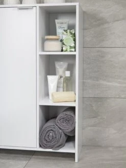 Lloyd Pascal Lexi Console Unit 12 Lloyd Pascal Lexi Console Unit -FurniHaven Shop R7RVF SQ5 0000000013 WHITE SLd1