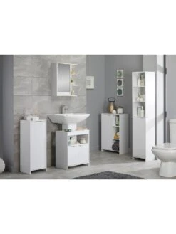 Lloyd Pascal Lexi Console Unit 13 Lloyd Pascal Lexi Console Unit -FurniHaven Shop R7RVF SQ6 0000000013 WHITE SLd2