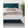Aspire Olivier Ottoman Storage Bed With Headboard -FurniHaven Shop RAAEX SQ1 0000001836 EMERALD SLa
