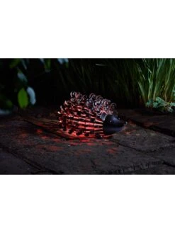 Smart Solar Silhouette Solar Hedgehog -FurniHaven Shop RCF46 SQ3 0000000099 N A SLd1