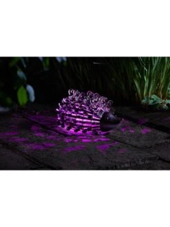 Smart Solar Silhouette Solar Hedgehog -FurniHaven Shop RCF46 SQ4 0000000099 N A SLd2