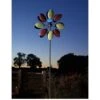 Smart Solar Aquarius Windspinner -FurniHaven Shop RCF47 SQ1 0000000099 N A SLf