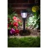 Smart Solar 4 Pack Triton Solar Stake Lights -FurniHaven Shop RCF4C SQ1 0000000099 N A SLf