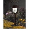 Smart Solar 5 Pack Avant Solar Stake Lights -FurniHaven Shop RCF4D SQ1 0000000099 N A SLf
