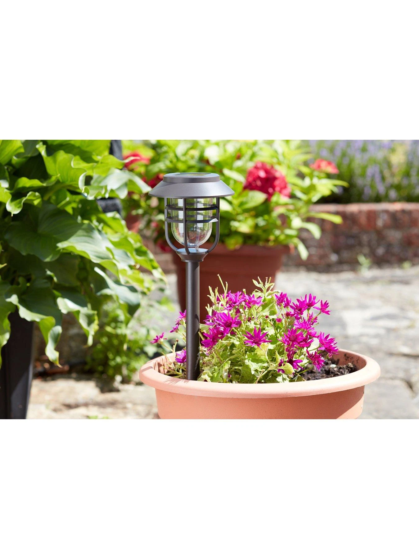 Smart Solar 5 Pack Avant Solar Stake Lights 4 Smart Solar 5 Pack Avant Solar Stake Lights - Image 2