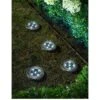 Smart Solar 4 Pack Solar Up Lights -FurniHaven Shop RCF4H SQ1 0000000099 N A SLf