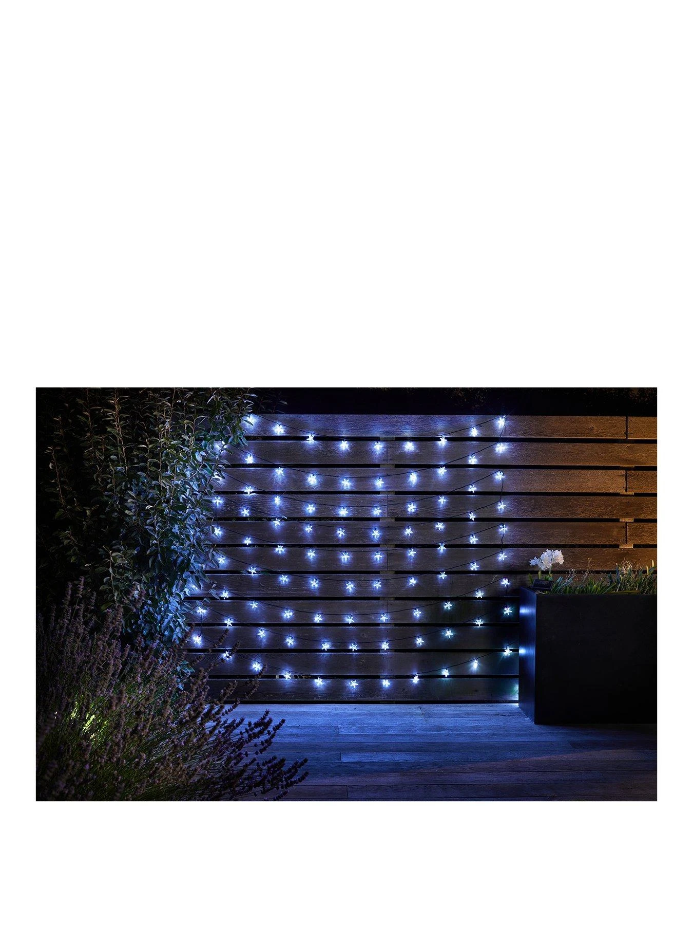 Smart Solar 100 Ultra Solar String Lights 3 Smart Solar 100 Ultra Solar String Lights
