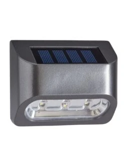 Smart Solar 4 Pack Premier Solar Wall And Fence Panel Lights 8 Smart Solar 4 Pack Premier Solar Wall And Fence Panel Lights -FurniHaven Shop RCF4L SQ3 0000000099 N A SLd1