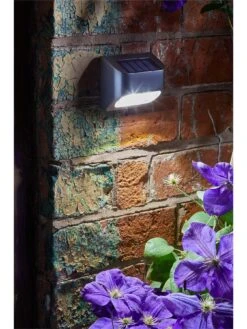 Smart Solar 4 Pack Premier Solar Wall And Fence Panel Lights 9 Smart Solar 4 Pack Premier Solar Wall And Fence Panel Lights -FurniHaven Shop RCF4L SQ4 0000000099 N A SLd2