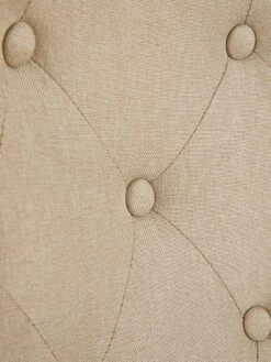 Very Home New Warwick Fabric Office Chair - Natural - FSC® Certified -FurniHaven Shop RCFAQ SQ5 0000000003 NATURAL SLd1