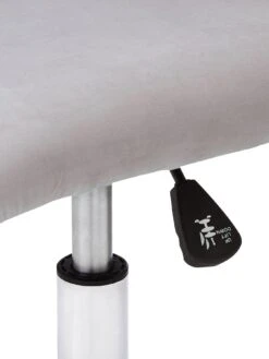 Very Home Heart Office Chair - Grey - FSC® Certified -FurniHaven Shop RCFC3 SQ4 0000000005 GREY SLd