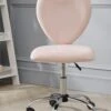 Very Home Heart Office Chair - Pink - FSC® Certified -FurniHaven Shop RCFC4 SQ1 0000000063 PINK RSr