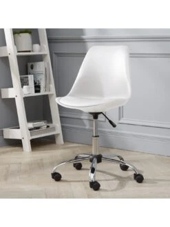 Very Home Layla Office Chair - White