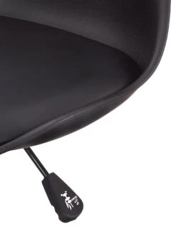 Very Home Layla Office Chair - Black -FurniHaven Shop RCFCR SQ5 0000000004 BLACK SLd1