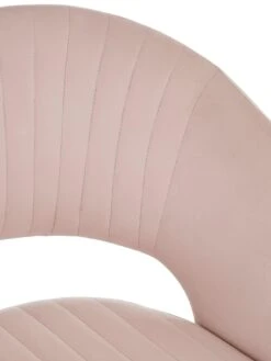 Very Home Solar Fabric Office Chair - Pink - FSC® Certified -FurniHaven Shop RCFE4 SQ4 0000000063 PINK SLd