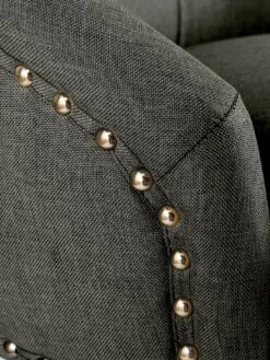 Very Home New Warwick Fabric Office Chair - Grey - FSC® Certified 9 Very Home New Warwick Fabric Office Chair - Grey - FSC® Certified -FurniHaven Shop RCFEA SQ4 0000000005 GREY SLd