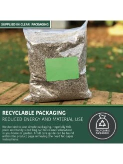 Multi Purpose & Hard-Wearing Grass Seed Mix Back Lawn 1kg -FurniHaven Shop RF3FR SQ5 0000000088 NO COLOR SLd3