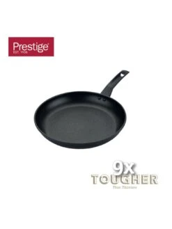 Prestige 9x Tougher Easy Release Non-stick Induction 21 cm Frying Pan -FurniHaven Shop RF9LL SQ2 0000000004 BLACK SLd