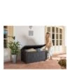 Keter Borneo Storage Box -FurniHaven Shop RFWJD SQ1 0000000099 N A SLf