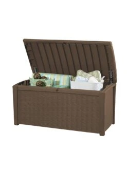 Keter Borneo Storage Box -FurniHaven Shop RFWJD SQ2 0000000099 N A SLd