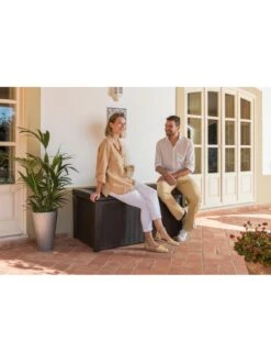 Keter Borneo Storage Box -FurniHaven Shop RFWJD SQ5 0000000099 N A SLd3