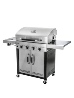 Char-Broil Advantage Series™ 445S - 4 Burner Gas Barbecue Grill With TRU-Infrared™ Technology - Stainless Steel 10 Char-Broil Advantage Series™ 445S - 4 Burner Gas Barbecue Grill With TRU-Infrared™ Technology - Stainless Steel -FurniHaven Shop RFYUY SQ2 0000000099 N A SLd