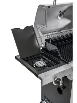 Char-Broil Advantage Series™ 445S - 4 Burner Gas Barbecue Grill With TRU-Infrared™ Technology - Stainless Steel 13 Char-Broil Advantage Series™ 445S - 4 Burner Gas Barbecue Grill With TRU-Infrared™ Technology - Stainless Steel -FurniHaven Shop RFYUY SQ5 0000000099 N A SLd3