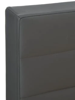 Very Home Kingsley Faux Leather TV Bed Frame - Fits Up To 32 Inch TV -FurniHaven Shop RKPYV SQ4 0000000005 GREY SLd