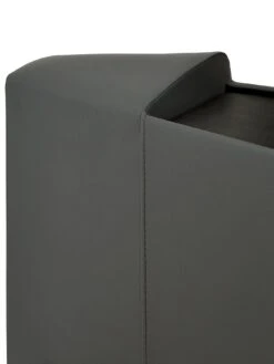 Very Home Kingsley Faux Leather TV Bed Frame - Fits Up To 32 Inch TV -FurniHaven Shop RKPYV SQ5 0000000005 GREY SLd1