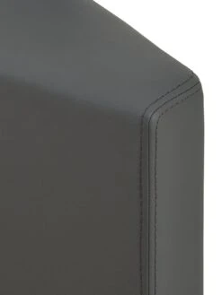 Very Home Kingsley Faux Leather TV Bed Frame - Fits Up To 32 Inch TV -FurniHaven Shop RKPYV SQ6 0000000005 GREY SLd2