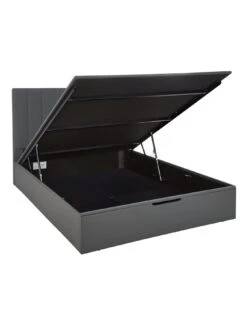 Very Home Nova Faux Leather Ottoman Bed Frame With Mattress Options (Buy & SAVE!) 11 Very Home Nova Faux Leather Ottoman Bed Frame With Mattress Options (Buy & SAVE!) -FurniHaven Shop RKQ9Q SQ4 0000000005 GREY SLd