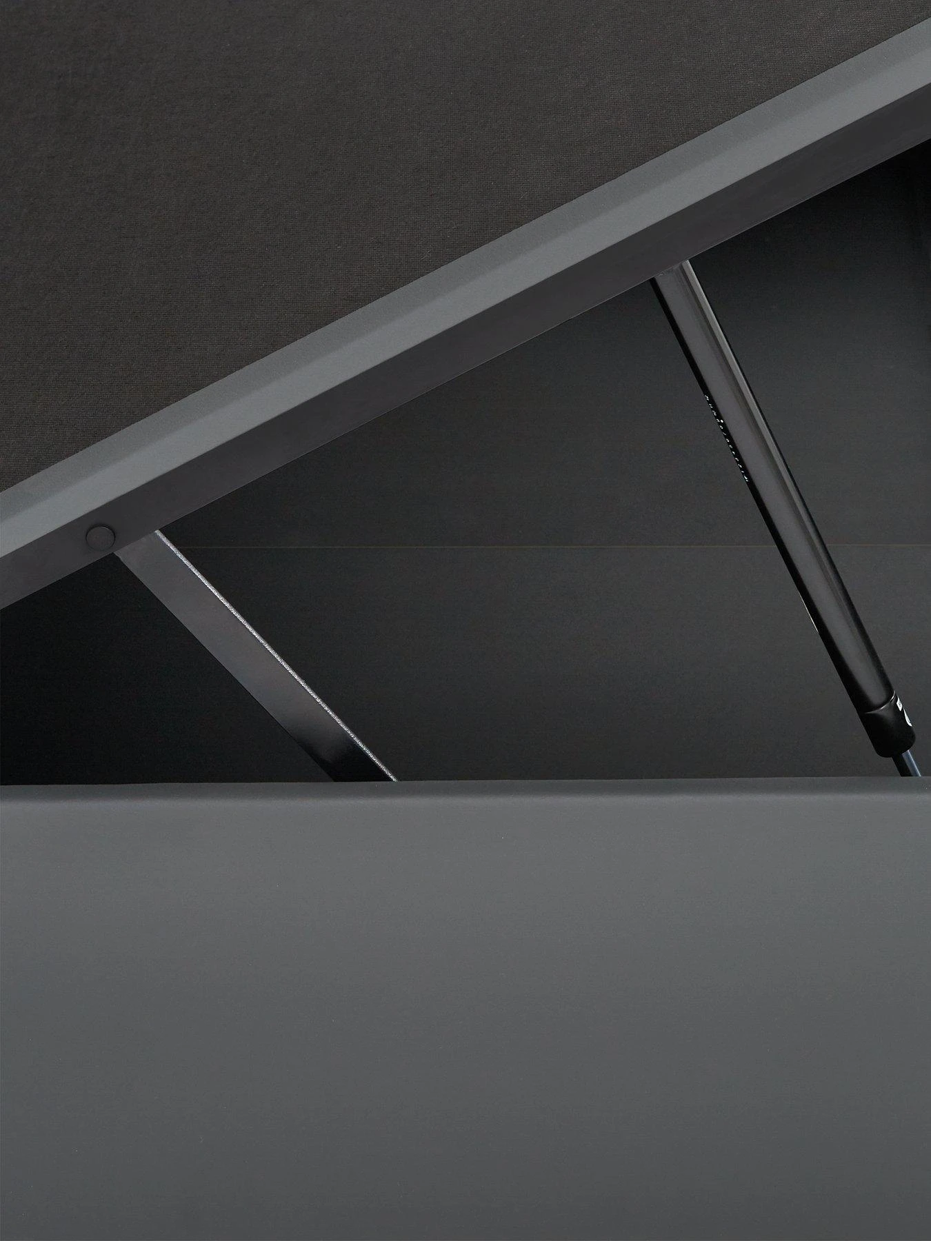 Very Home Nova Faux Leather Ottoman Bed Frame With Mattress Options (Buy & SAVE!) 8 Very Home Nova Faux Leather Ottoman Bed Frame With Mattress Options (Buy & SAVE!) - Image 6