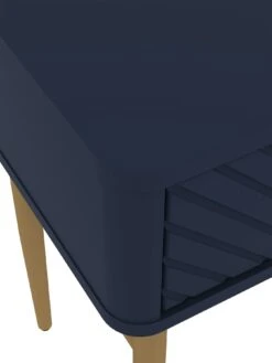 Very Home Melody Lamp Table - Navy -FurniHaven Shop RLVHD SQ4 0000000048 NAVY SLd