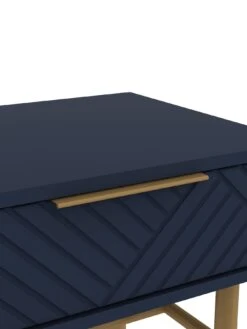 Very Home Melody Lamp Table - Navy -FurniHaven Shop RLVHD SQ5 0000000048 NAVY SLd1