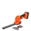 Black & Decker 18V Cordless Li-ion Shear Shrubber With Blades (BCSS18D1-GB) 1 Black & Decker 18V Cordless Li-ion Shear Shrubber With Blades (BCSS18D1-GB) -FurniHaven Shop RMYUJ SQ1 0000000099 N A SLf
