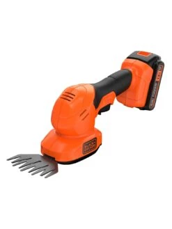 Black & Decker 18V Cordless Li-ion Shear Shrubber With Blades (BCSS18D1-GB) -FurniHaven Shop RMYUJ SQ2 0000000099 N A SLd