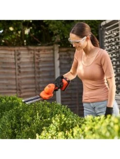 Black & Decker 18V Cordless Li-ion Shear Shrubber With Blades (BCSS18D1-GB) -FurniHaven Shop RMYUJ SQ6 0000000099 N A SLd4