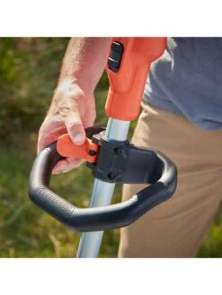 Black & Decker 36V Cordless Li-ion 33cm AFS® Strimmer® (BCSTA5362L1-GB) -FurniHaven Shop RMYUP SQ6 0000000099 N A SLd4