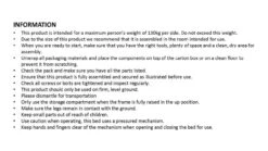 Aspire Grant Ottoman Storage Bed Frame With Padded Headboard 11 Aspire Grant Ottoman Storage Bed Frame With Padded Headboard -FurniHaven Shop RNFCW SQ8 0000001836 EMERALD DVvL