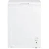 Swan SR4156W 99L Chest Freezer - White -FurniHaven Shop RPGQF SQ1 0000000013 WHITE SLf