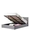 Julian Bowen Rialto Lift Up Storage Double Bed -FurniHaven Shop RPTHX SQ1 0000000005 GREY SLa