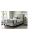 Very Home Reeves Ottoman Bed With Mattress Options (Buy And SAVE!) -FurniHaven Shop RPTPW SQ1 0000000380 OATMEAL SLa