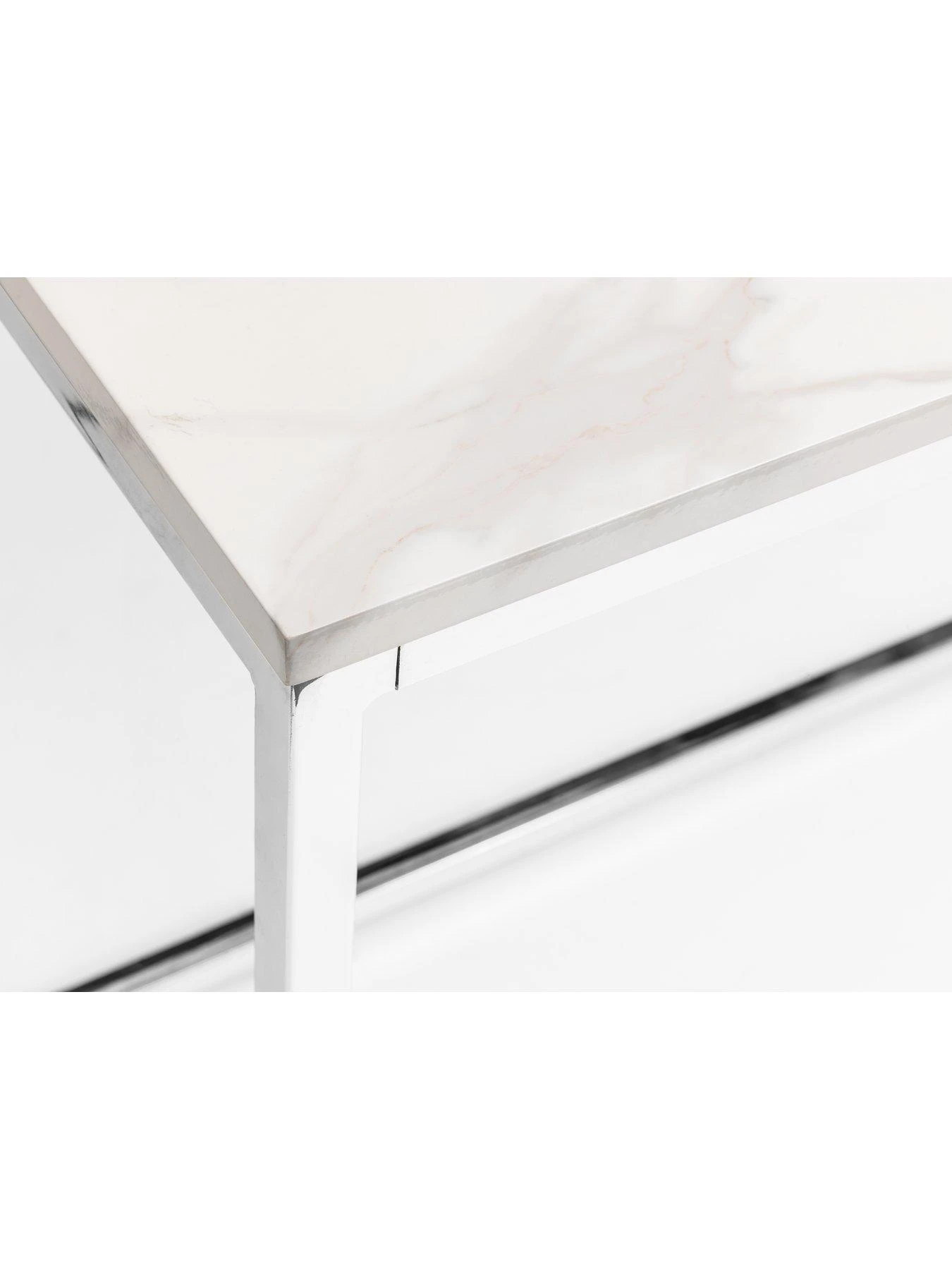 Julian Bowen Scala Dining Table 6 Julian Bowen Scala Dining Table - Image 4