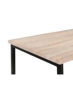 Julian Bowen Tribeca Desk -FurniHaven Shop RPWVW SQ6 0000000004 BLACK SLd2