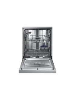 Samsung DW60M5050FS/EU Series 5 Freestanding Full Size Dishwasher, 13 Place Settings, Silver -FurniHaven Shop RQMVR SQ3 0000000035 SILVER SLd1