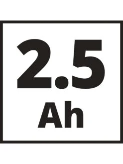 Einhell PXC 18V 2.5Ah Battery -FurniHaven Shop RR6WU SQ5 0000000088 NO COLOR SLd3