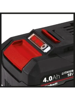 Einhell PXC 18V 4.0Ah Twin Pack - 2 X Battery -FurniHaven Shop RR6WV SQ2 0000000088 NO COLOR SLd