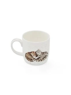 ROYAL WORCESTER Feline Good Mug -FurniHaven Shop RR743 SQ2 0000000029 MULTI SLd