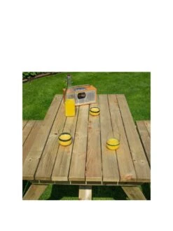 Rowlinson 4ft Picnic Bench 11 Rowlinson 4ft Picnic Bench -FurniHaven Shop RRDQG SQ3 0000000088 NO COLOR SLa